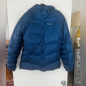 RAB Positron Pro Jacket L Down